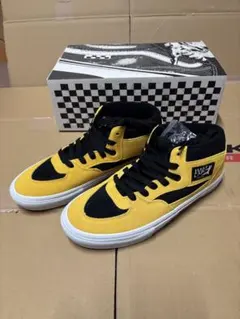 vans skate Half Cab バンズ　ハーフキャブ　ブルースリーのサムネイル