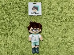 ハイキュー　及川徹　ジロリぬいぐるみ　❶❹