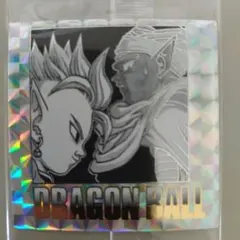 ドラゴンボール ホログラムステッカー第37巻