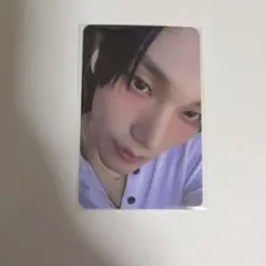 EVNNE パクハンビン サイン入りポラロイド - メルカリ