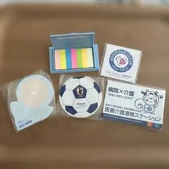 付箋セット カラフル 付箋とメモ用紙