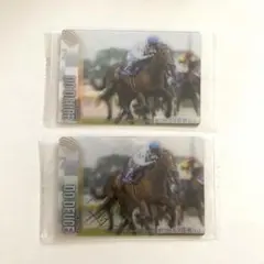 ドウデュース アクリルキーホルダー 有馬記念2023 競馬 JRA ウマ娘 