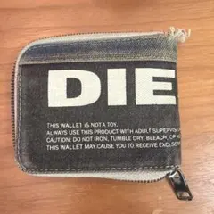 DIESEL 二つ折り財布のサムネイル