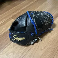 久保田スラッガー軟式オーダーグローブ 新品未使用 金子千尋モデル 湯