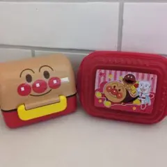アンパンマン お弁当箱 ２種類