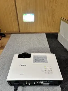 Canon キヤノン パワープロジェクター LV-X420のサムネイル