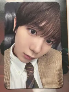 nctwish WISHLIST リョウ トレカ 通常版