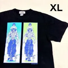 GRAPE BRAIN × 永井豪 ドロロンえん魔くん Tシャツ 永井豪エキスポ
