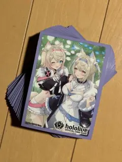 2026年最新】ホロライブ スリーブ フワモコの人気アイテム - メルカリ