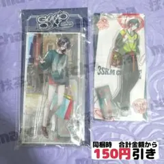 【C776】　魁星　にじさんじ　まとめ売り　3SKM　アクスタ　カレッジ