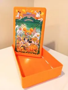 東京ディズニーランド 2005 ハロウィーン ランチボックス