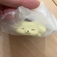 ポムポムプリン　サンリオキャラクターズ　カプセルトイ