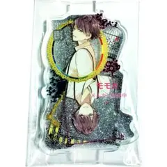 AMNESIA アムネシア AGF グリッター アクリルスタンド ケント - メルカリ