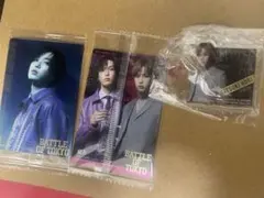 堀夏喜　BOTトレカ