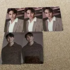 SEVENTEEN オンコン バーノン