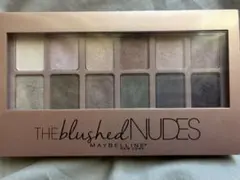 MAYBELLINE The Blushed NUDES アイシャドウのサムネイル