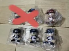 ならぶんです。セット