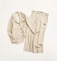 Needls スーツ　セットアップ　STUDIOUS別注のサムネイル