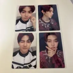 ZEROBASEONE ゼベワン ハオ ICONIK 封入 タワレコ ラキドロ