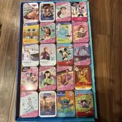 こども用　ディズニー ジグソーパズル 缶入り 20個セット