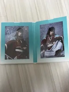 ミュージカル『刀剣乱舞』 和泉守兼定/有澤樟太郎 【江水散花雪】 フォトスタンド