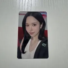 TWICE MINA ミナ トレカ THIS IS FOR 1万円購入特典 美品 - メルカリ