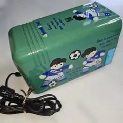 完動品 超激レア 当時物 サンリオ ギミーファイブ 電動鉛筆削り 昭和レトロのサムネイル