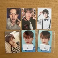 【まとめ売り】RIIZE ソヒ トレカ