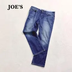 ジョーズ デニムパンツ ジーンズ 26 ブーツカット フレア ストレッチ ブルーのサムネイル