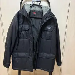 カンタベリー　黒色　フード付きジャンパー