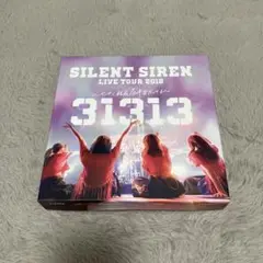 SILENT SIREN LIVE TOUR 2019 31313 DVD