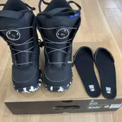 BURTON ブーツ キッズGrom BOA 20cm