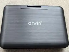 2026年最新】arwin ポータブルdvdプレーヤーの人気アイテム - メルカリ
