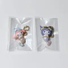 サンリオキャラクターズ マーメイドスイング マイメロディ クロミ