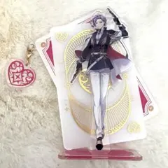 不破湊 アクスタ トランプモチーフ ROF-MAO