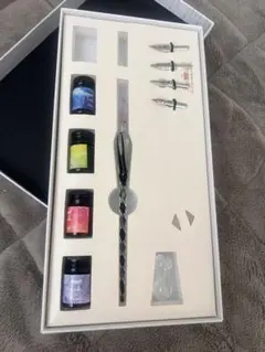 Calligraphy Pen Set ガラスペン インク ペン先セットのサムネイル