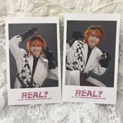 超特急 タカシ Real? ミニフォト