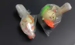 ちいかわ寿司 フィギュアキーホルダー シーサー、うさぎ