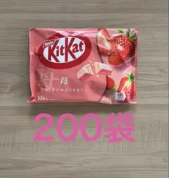 キットカット KitKat 桜きなこ 9枚入 100袋セット キットカット KitKat 桜きなこ 9枚入 100袋セット - メルカリ