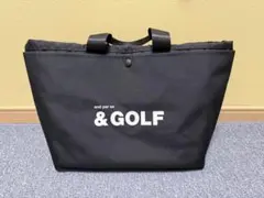 ClubHaus“NO GOLF×NO COFFEE“ラウンドトート - メルカリ