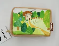 パンどろぼう　パンポーチ　未使用品