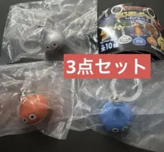 ドラゴンクエスト　めじるしチャーム　スライム　スライムベス　メタルスライム　3点