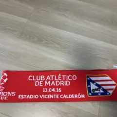 レア物！ UEFAチャンピオンズリーグ スカーフ マフラー 中村俊輔