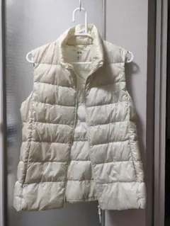 UNIQLO ULTRA LIGHT DOWN ベスト Lサイズ