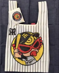 【非売品】早い者勝ち★ヒステリックミニ ノベルティ 阪神タイガース エコバックのサムネイル