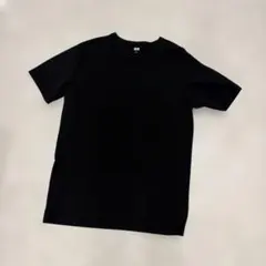 UNIQLO U クルーネックTシャツ ブラック XLのサムネイル