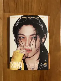 Stray Kids KARMA アコーディオン Felix フィリックス