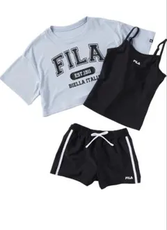 FILA セパレート水着セット SAX150