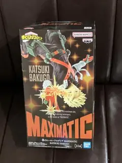 2025年最新】僕のヒーローアカデミア MAXIMATIC KATSUKI BAKUGOの人気