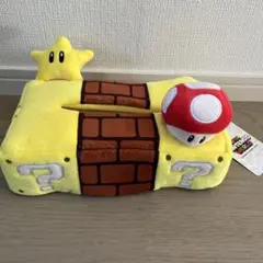 USJ スーパーニンテンドーワールド ティッシュケース マリオ 新品タグ付き！